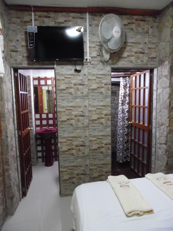Gran Inka Inn Máncora Dış mekan fotoğraf