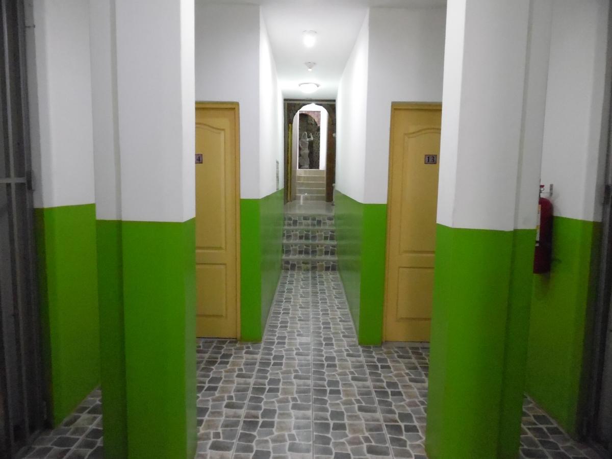 Gran Inka Inn Máncora Dış mekan fotoğraf
